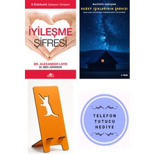 Pegasus Iyileşme Şifresi - Alexander Loyd + Kuzey Işıklarının Şarkısı + Telefon Tutucu