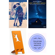 Pegasus Bir Gün - David Nicholls + Kuzey Işıklarının Şarkısı + Telefon Tutucu