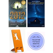 Pegasus 2012 Kristal Kafatası - Manda Scott + Kuzey Işıklarının Şarkısı + Telefon Tutucu