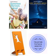 Pegasus Kusursuz Ebeveyn Yoktur - Isabelle Filliozat + Kuzey Işıklarının Şarkısı + Telefon Tutucu