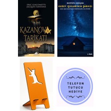 Pegasus Kazanova Tarikatı - Eric Giacometti + Kuzey Işıklarının Şarkısı + Telefon Tutucu