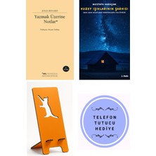 Sel Yayıncılık Yazmak Üzerine Notlar - Jules Renard + Kuzey Işıklarının Şarkısı + Telefon Tutucu
