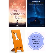 Pegasus Sen Olmadan Ben - Kelly Rimmer + Kuzey Işıklarının Şarkısı + Telefon Tutucu