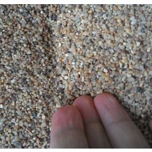 Dere Kumu 1-2mm 1kg Açık
