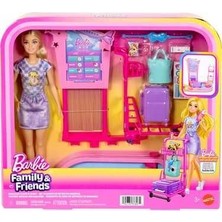 Bst Mattel Barbie Sınırsız Macera Oyun Cocuk Hediyesi