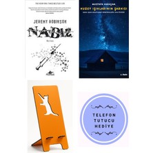Pegasus Nabız - Jeremy Robinson + Kuzey Işıklarının Şarkısı + Telefon Tutucu
