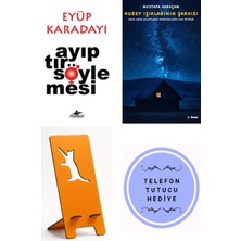 Pegasus Ayıptır Söylemesi - Eyüp Karadayı + Kuzey Işıklarının Şarkısı + Telefon Tutucu
