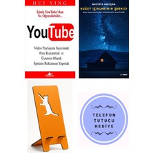 Pegasus Youtube - Video Paylaşımı Sayesinde Para Kazanm... - Hui Ying + Kuzey Işıklarının Şarkısı + Telefon Tutucu