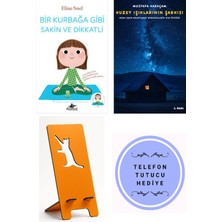 Pegasus Bir Kurbağa Gibi Sakin ve Dikkatli - Eline Snel + Kuzey Işıklarının Şarkısı + Telefon Tutucu