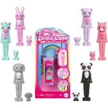 Bst Mattel Mini Barbieland Cutie Reveal Bebekler HYM25 Dogum Gunu Hediyesi