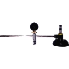 Armüz Menfez Açma Seti (Camı Çıkarmadan) -  Açılı Cam Kesme Pergeli 40 cm + Tokmağı