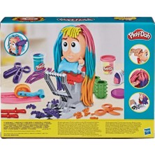 Bst Hasbro Play-Doh Çılgın Kuaför Oyun Hamurları Cocuk Hediyesi