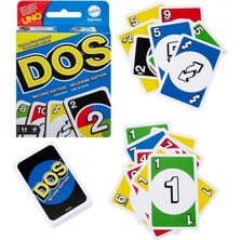 Bst Mattel Uno Dos Kartlar HNN01 Cocuk Hediyesi