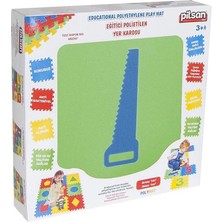 Bst Pilsan Poly Eğitici Yer Karosu Tamir 7 mm Cocuk Hediyesi