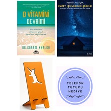 Pegasus D Vitamini Devrimi - Soram Khalsa + Kuzey Işıklarının Şarkısı + Telefon Tutucu