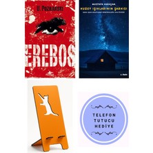 Pegasus Erebos - U. Poznanski + Kuzey Işıklarının Şarkısı + Telefon Tutucu