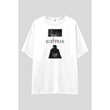  Attack On Titan Anime T-Shirt | Unisex %100 Pamuk Baskılı Eren Mikasa Levi Özel Tasarım Tee