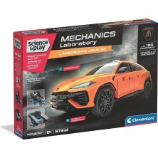 Bst Clementoni Mekanik Laboratuvarı Lamborghini Urus Cocuk Hediyesi