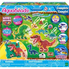 Bst Adore Aquabeads Dinozor Dünyası Eğitici Oyuncaklar Cocuk Hediyesi