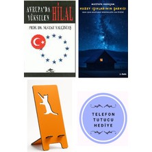 Pegasus Avrupa'da Yükselen Hilal - Nevzat Yalçıntaş + Kuzey Işıklarının Şarkısı + Telefon Tutucu