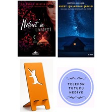Pegasus Neferet'in Laneti - P. C. Cast + Kuzey Işıklarının Şarkısı + Telefon Tutucu