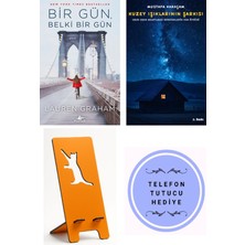 Pegasus Bir Gün Belki Bir Gün - Lauren Graham + Kuzey Işıklarının Şarkısı + Telefon Tutucu