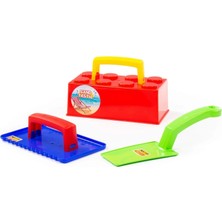 Bst Polesie Inşaatçı No 2 Sand Tastic Cocuk Hediyesi