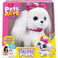 Bst Giochi Pets Alıve Yuruyen Kopegım Cocuk Hediyesi