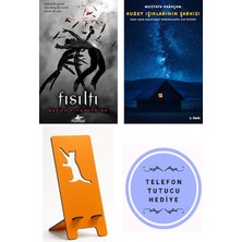 Pegasus Fısıltı - Hush Hush Serisi 1. Kitap - Becca Fitzpatrick + Kuzey Işıklarının Şarkısı + Telefon Tutucu