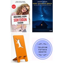 Pegasus Mükemmel Kadın Sürtüğün Tekidir! - Anne Sophie Girard + Kuzey Işıklarının Şarkısı + Telefon Tutucu