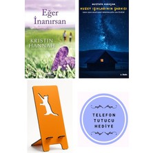 Pegasus Eğer Inanırsan - Kristin Hannah + Kuzey Işıklarının Şarkısı + Telefon Tutucu