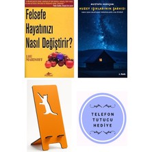 Pegasus Felsefe Hayatınızı Nasıl Değiştirir? + Kuzey Işıklarının Şarkısı + Telefon Tutucu