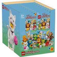 Bst LEGO Minifigür Animal Serisi Blok Oyuncak Cocuk Hediyesi
