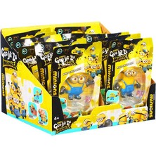 Bst Giochi Goojitzu Minions Mini Figurler Tekli Cocuk Hediyesi