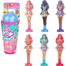 Bst Mattel Mini Barbieland Pop Reveal Bebekler HYM26 Dogum Gunu Hediyesi