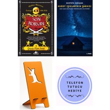 Pegasus Son Korsan - Gücün Kum Saati-1 - Matteo Mazzuca + Kuzey Işıklarının Şarkısı + Telefon Tutucu