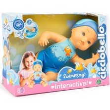 Bst Giochi Cicciobello Yüzüyor 30 cm Cocuk Hediyesi