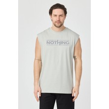 Urban Trend Store Urbantrendstore Baskılı Unisex Pamuklu Antrenman Sporcu Atleti Oversize Tişört Fitness Gym