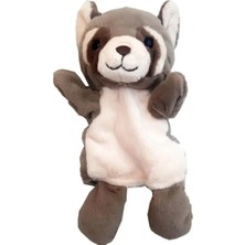 Bst Halley El Kuklası Peluş Oyuncak Cocuk Hediyesi