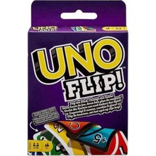Bst Mattel Uno Flip Kartlar GLH50 Cocuk Hediyesi