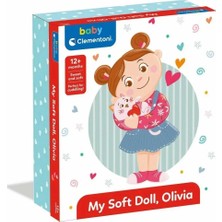 Bst Baby Clementoni Sevimli Bebeğim Eğlen ve Öğren Cocuk Hediyesi