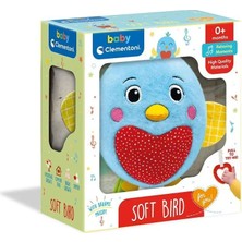 Bst Clementoni Baby Yumuşak Kuş Müzikli Peluş Dogum Gunu Hediyesi