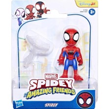 Bst Hasbro Spidey And His Amazing Friends Aksiyon - Spider-Man Cocuk Hediyesi