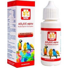 AlphaFox Alpha Fox Multivitamin Kompleks 30ML