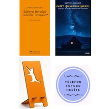 Sel Yayıncılık Edebiyat Heveslisi Gençlere Tavsiyeler - Charles Baudelaire + Kuzey Işıklarının Şarkısı + Telefon Tutucu
