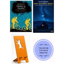 Sel Yayıncılık Günler ve Geceler - Alfred Jarry + Kuzey Işıklarının Şarkısı + Telefon Tutucu