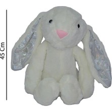 Bst Halley 60 cm Ilk Arkadaşım Tavşan Cocuk Hediyesi