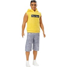 Bst Mattel Barbie Yakışıklı Ken Bebekler DWK44 Dogum Gunu Hediyesi