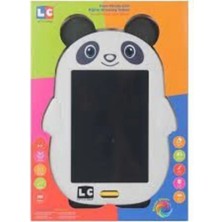 Bst Enfal Lc Sevimli Panda Çizim Tableti Cocuk Hediyesi