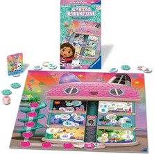 Bst Adore Seyahat Gabby's Dollhouse Kutu Oyunları Cocuk Hediyesi